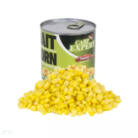 CARP EXPERT BAIT CORN KONZERV KUKORICA 425 ML (NETTÓ 340 G TÖLTŐTÖMEG 285 G)