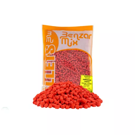 BENZAR MIX PARMEZÁN PELLET 6MM 800GR
