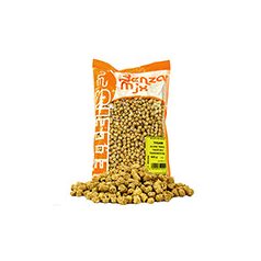 BENZAR TIGRISMOGYORÓ PELLET 3,5MM 800GR