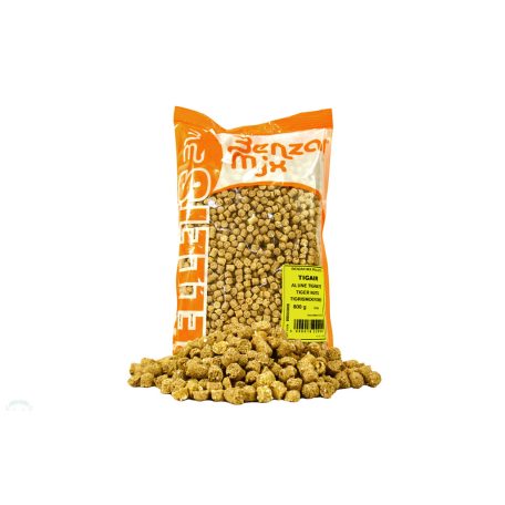 BENZAR TIGRISMOGYORÓ PELLET 6MM 800GR