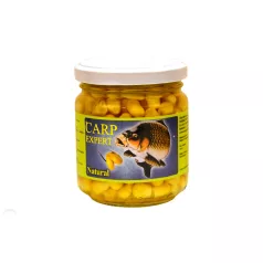 CARP EXPERT ÜVEGES CSEMEGEKUKORICA LÉBEN 212 ML NATÚR