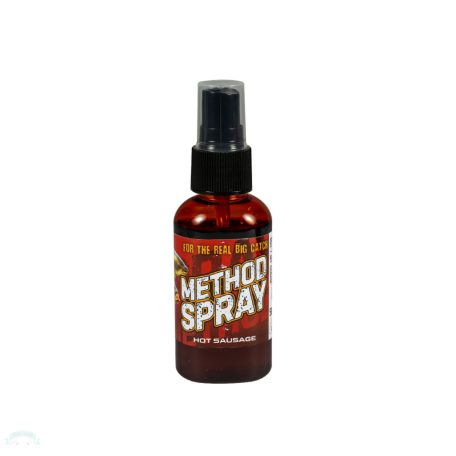 BENZAR MIX METHOD SPRAY CSÍPŐS KOLBASZOS 50ML