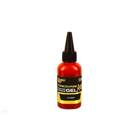 BENZAR MIX CONCOURSE TWISTER GEL SMOKE LIVER 50 ML