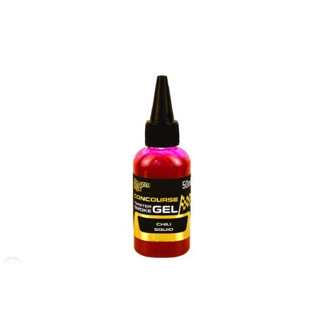 BENZAR MIX CONCOURSE TWISTER GEL SMOKE CHILI-SQUID 50 ML