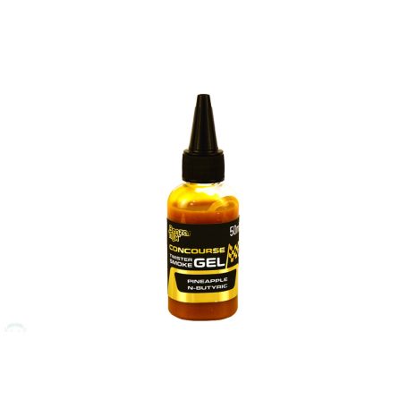 BENZAR MIX CONCOURSE TWISTER GEL SMOKE PINEAPPLE-N-BUTYRIC 50 ML