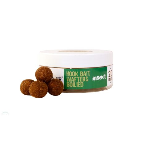 THE BIG ONE HOOK BAIT WAFTERS BOILIE INSECT 20MM