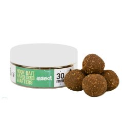 THE BIG ONE HOOK BAIT HARD WAFTERS BOILIE INSECT 30MM 150 GR