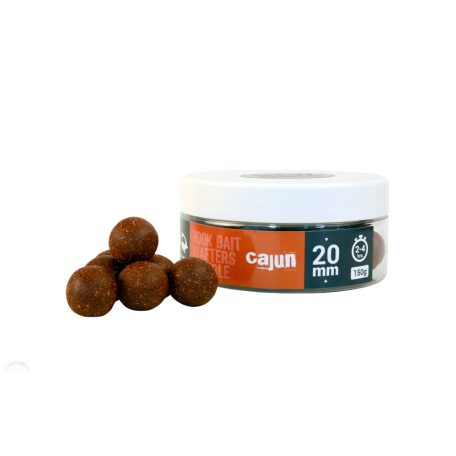 THE ONE HOOK BAIT WAFTERS SOLUBLE RED 20MM