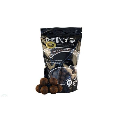 THE ONE BLACK SOLUBLE 20 MM 1KG