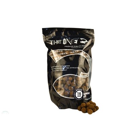 THE ONE BLACK BOILIE 16 MM 1KG