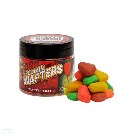 BENZÁR MIX PRO CORN WAFTERS TUTTI-FRUTTI VEGYES 60 ML