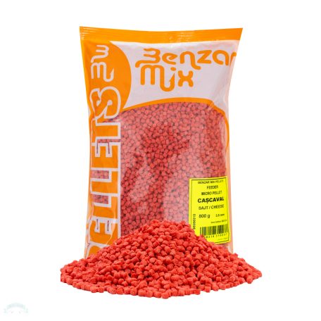 BENZAR MIX MICROPELLET FEEDER 800GR SAJT 3.5MM