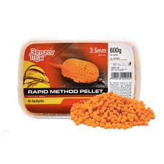 BENZAR RAPID METHOD PELLET 3,5MM 600GR