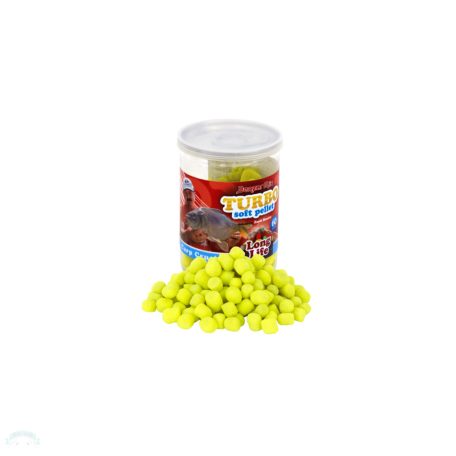 BENZAR MIX TURBO SOFT PELLET LONG LIFE PONTY KÁR