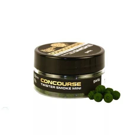 BENZAR CONCOURSE TWISTER MINI SMOKE 5,5 MM GARLIC