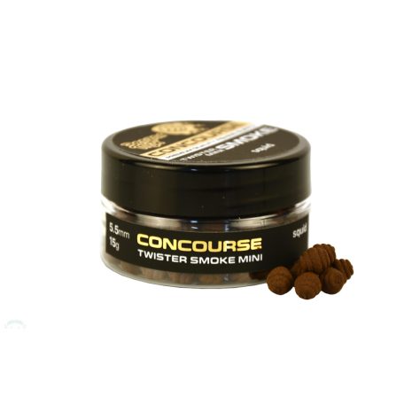 BENZAR CONCOURSE TWISTER MINI SMOKE 5,5 MM SQUID