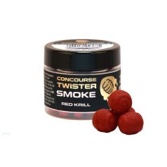 BENZAR CONCOURSE TWISTER SMOKE 12 MM RED KRILL