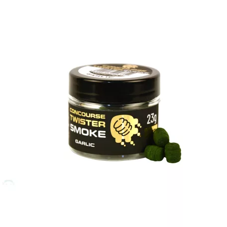 BENZAR CONCOURSE TWISTER SMOKE 12 MM GARLIC