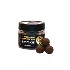 BENZAR CONCOURSE TWISTER SMOKE 8 MM RED KRILL