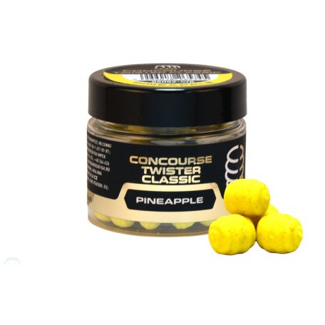 BENZAR CONCOURSE TWISTER CLASSIC PINEAPPLE 8 MM