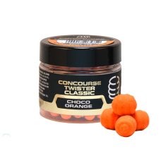 BENZAR CONCOURSE TWISTER CLASSIC CHOCO-ORANGE 8 MM