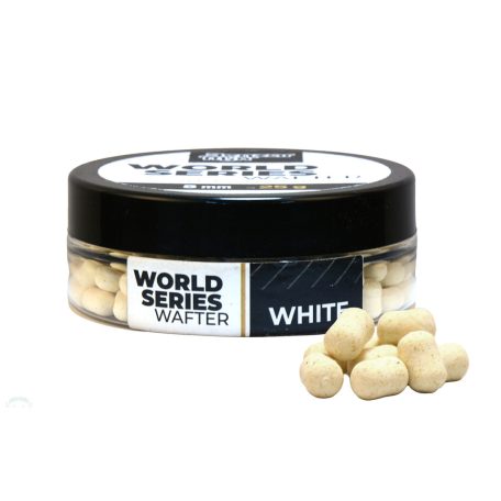 BENZAR MIX WORLD SERIES WAFTER 8 MM WHITE