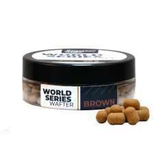 BENZAR MIX WORLD SERIES WAFTER 8 MM BROWN