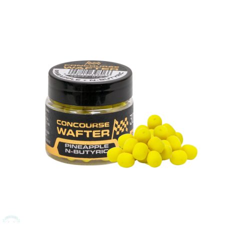 BENZÁR MIX CONCOURSE WAFTERS 6 MM ANANÁSZ-N-BUTYRIC FLUO SÁRGA 30 ML