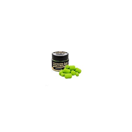 BENZAR MIX CONCOURSE WAFTERS 8-10 MM WASABI 30 ML