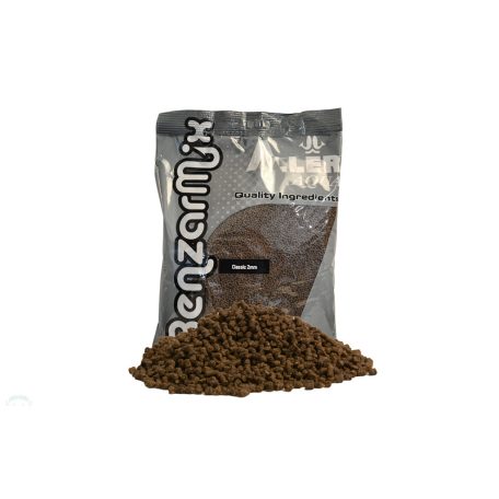 BENZAR MIX ALLER AQUA PELLET CLASSIC 2 MM 800GR