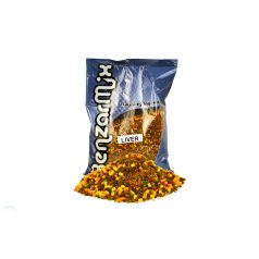BENZAR CRUSHED PVA BAG MIX 800 GR LIVER