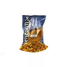 BENZAR CRUSHED PVA BAG MIX 800 GR LIVER