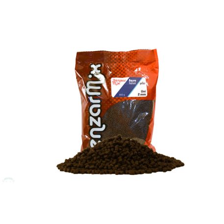 BENZAR MIX AQUA GARANT PELLET UNI 2MM 800GR