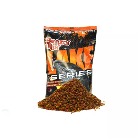 BENZAR LAKE SERIES GROUNDBAIT 800 GR SWEET CARP