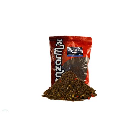 BENZAR TURBO FEEDER BLACK HALIBUT 800 GR