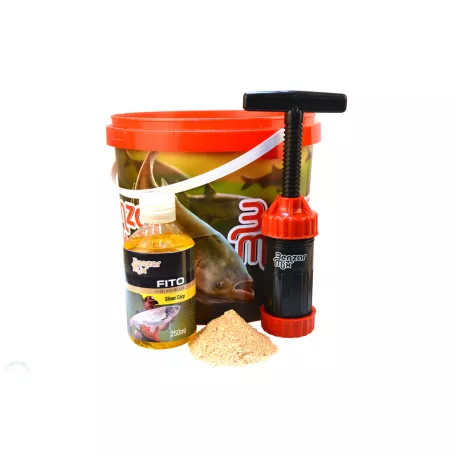BENZÁR FITO VÖDRÖS SZETT & TABLETTAPRÉS 2,4KG