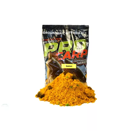 BENZAR PRO CARP ÉDESKUKORICA 1KG