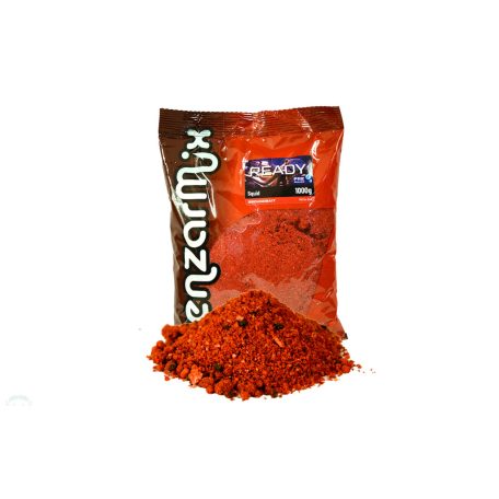 BENZAR READY CARP GROUNDBAIT SQUID 1000G