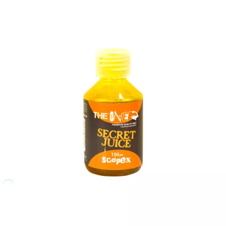 THE ONE SECRET JUICE SCOPEX