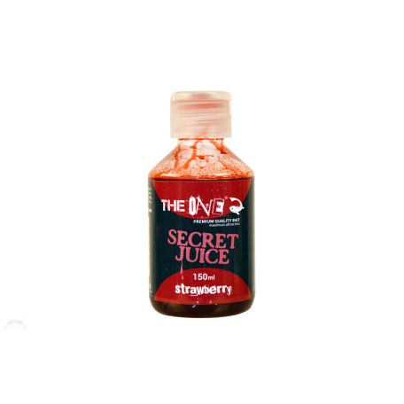 THE ONE SECRET JUICE STRAWBERRY