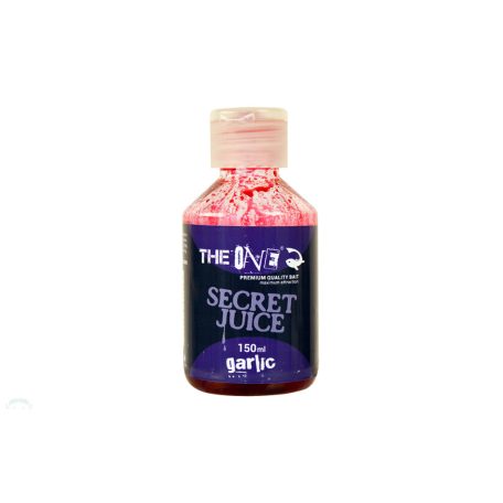 THE ONE SECRET JUICE GARLIC