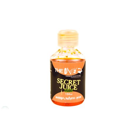 THE ONE SECRET JUICE FLUO MANGO N-BUTIRYC ACID 150 ML
