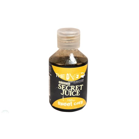 THE ONE SECRET JUICE FERMENTED SWEETCORN 150 ML