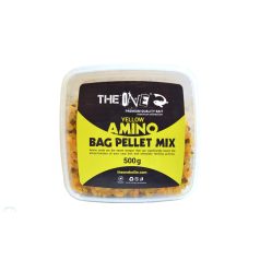 THE ONE AMINO BAG PELLET MIX YELLOW 500 GR