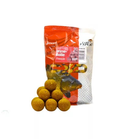CARP EXPERT SMART PRIME BOILIE 800G PINEAPPLE 20MM