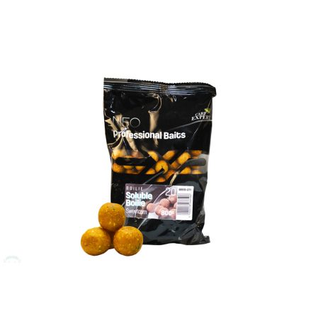 CARP EXPERT NEO SOLUBLE BOILIE 800G SWEETCORN 20MM
