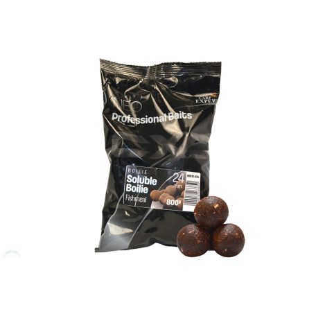 CARP EXPERT NEO SOLUBLE BOILIE 800G FISHMEAL 24MM