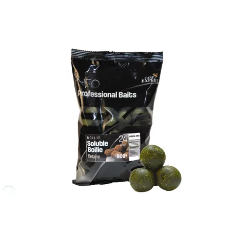 CARP EXPERT NEO  SOLUBLE BOILIE 800G BETAINE 24MM
