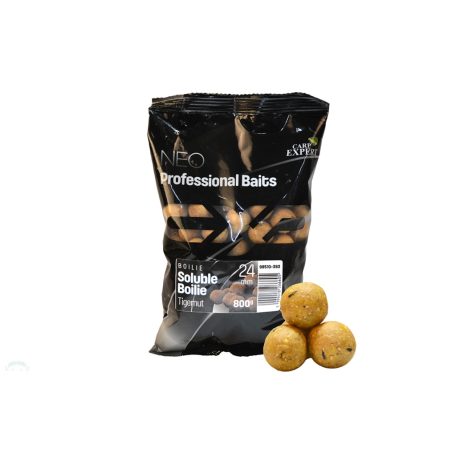 CARP EXPERT NEO  SOLUBLE BOILIE 800G TIGERNUT 24MM