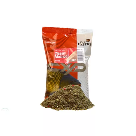CARP EXPERT SMART GROUNDBAIT CLASSIC METHOD 800G WINTER